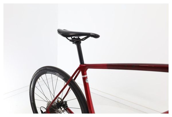 Produit reconditionné · BH SL1 2.5 Carbone · Rouge / Vélo de route / BH | Bon état