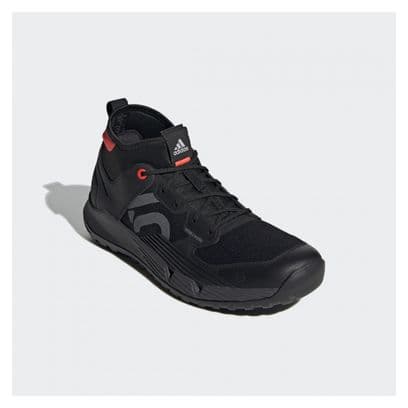 adidas Five Ten Trailcross XT Schuhe Schwarz / Grau / Rot