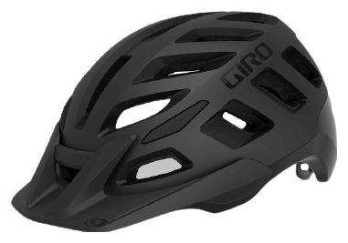 Giro Radix Mips Helm Schwarz 2021