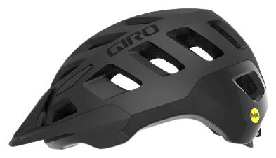Giro Radix Mips Helm Zwart 2022