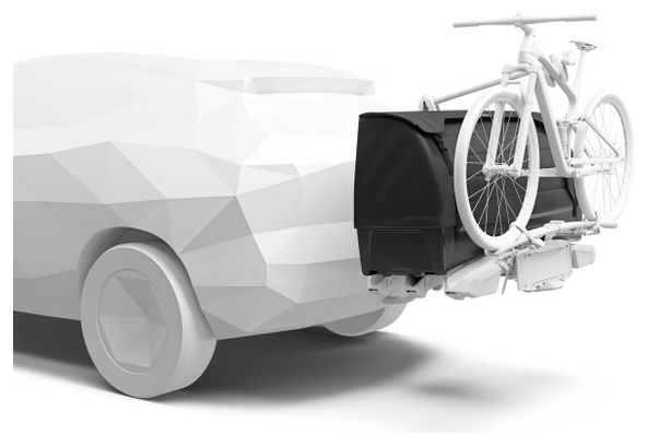 Thule Onto 2 Box per EasyFold 3 (300 L) Nero 