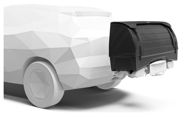 Thule Onto 2 Box per EasyFold 3 (300 L) Nero 