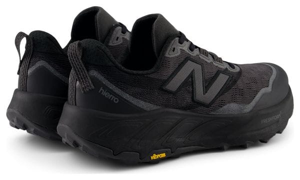 New Balance Fresh Foam X Hierro v9 Trail Shoes Black Men's