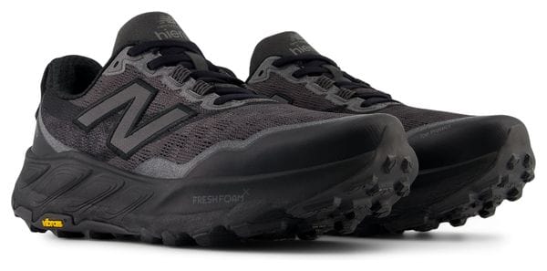 New Balance Fresh Foam X Hierro v9 Trail Shoes Black Men's