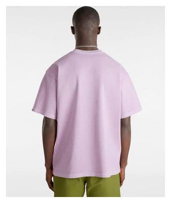 Vans Hyper Patch Pocket Lavender Short Sleeve T-Shirt