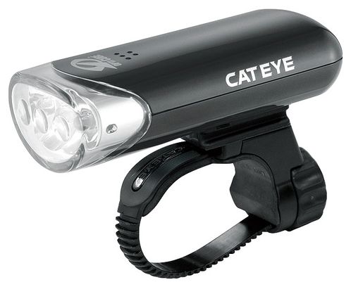Luce anteriore Cateye HL-EL135 nera