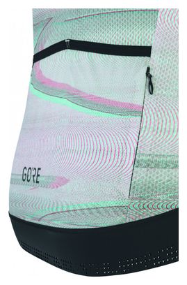 Maillot Manches Courtes Gore Wear Chase Multicolor