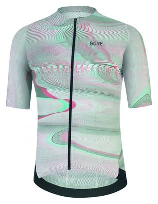 Gore Wear Chase Short Sleeve Jersey Multicolor