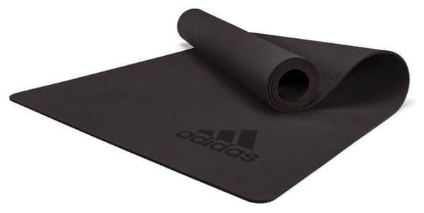 Tapis de Yoga adidas Premium Yoga Mat 5mm Noir