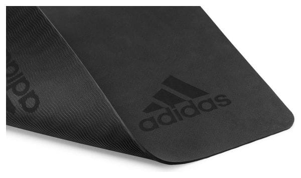 Tapis de Yoga adidas Premium Yoga Mat 5mm Noir