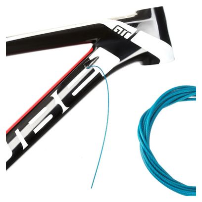 Herramienta de guiado de cables de bicicleta estándar – Aleación de aluminio e imanes