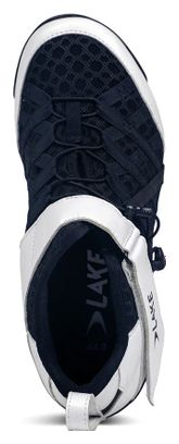 Chaussures Triathlon Lake TX224 Blanc/Noir - Etroit