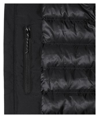Mammut Treeline Thermo Hooded Waterproof Jacket Black Man
