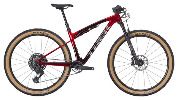 Trek Supercaliber 9.6 Sram 12V 29'' All-Suspension MTB Red Gen. 2