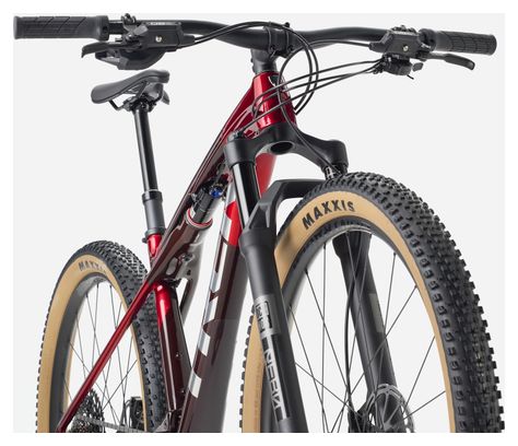 Trek Supercaliber 9.6 Sram 12V 29'' All-Suspension MTB Red Gen. 2