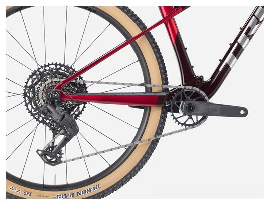 VTT Tout-Suspendu Trek Supercaliber 9.6 Sram 12V 29'' Rouge Gén. 2