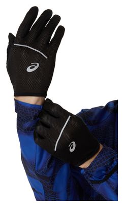 Guanti Asics Performance Run Nero