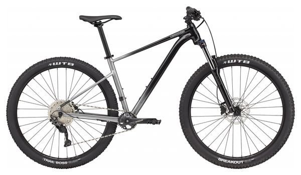 VTT Semi-Rigide Cannondale Trail SE 4 Shimano Deore 10V 29'' Gris