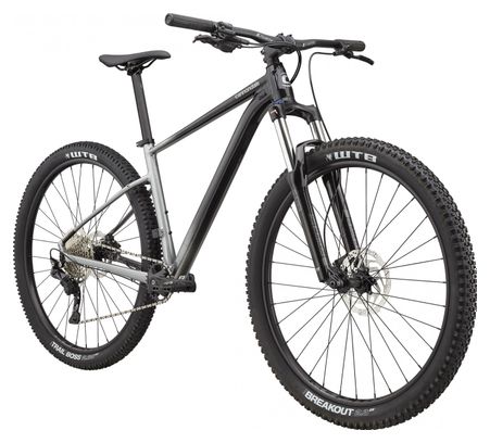 Hardtail MTB Cannondale Trail SE 4 Shimano Deore 10S 29'' Gray