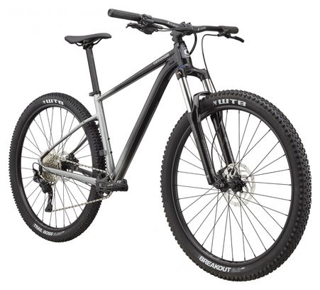 VTT Semi-Rigide Cannondale Trail SE 4 Shimano Deore 10V 29'' Gris