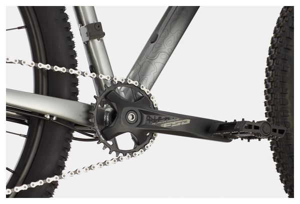 VTT Semi-Rigide Cannondale Trail SE 4 Shimano Deore 10V 29'' Gris