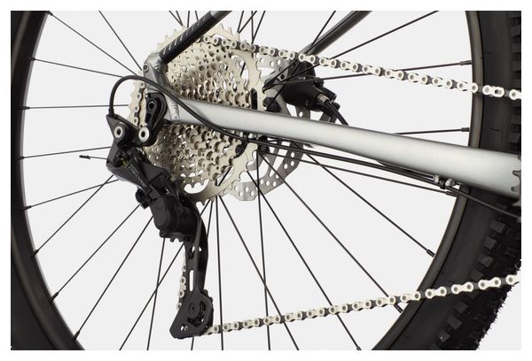 VTT Semi-Rigide Cannondale Trail SE 4 Shimano Deore 10V 29'' Gris