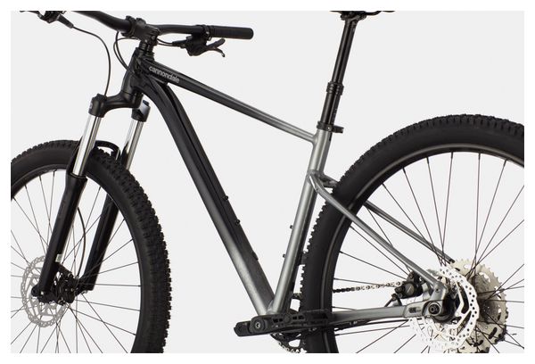 VTT Semi-Rigide Cannondale Trail SE 4 Shimano Deore 10V 29'' Gris