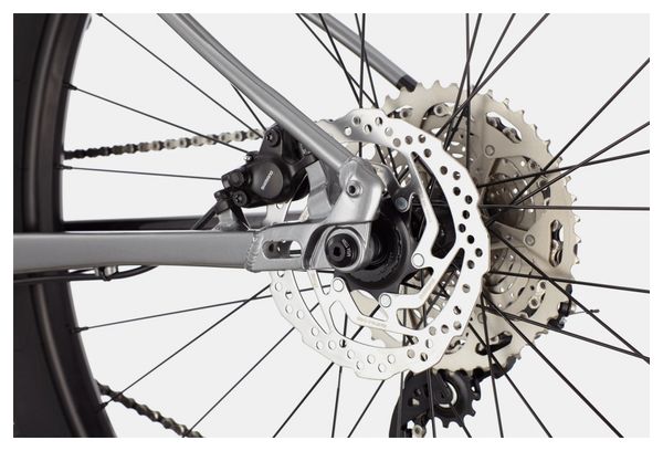 VTT Semi-Rigide Cannondale Trail SE 4 Shimano Deore 10V 29'' Gris