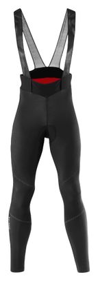 Loeffler Fahrradhose lang M Bike Bib Tights Hotbond® RF Gel für Herren - Schwarz