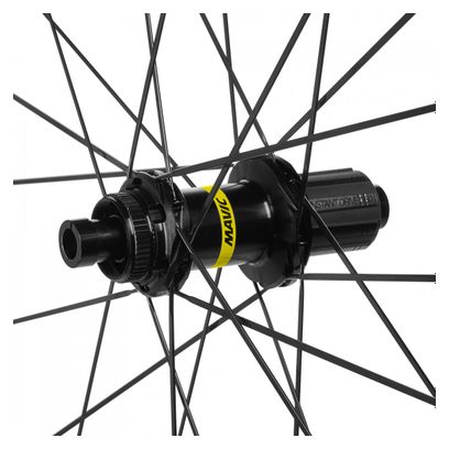 Ruota posteriore Mavic Allroad 650b | 12x142 mm | Center Lock |