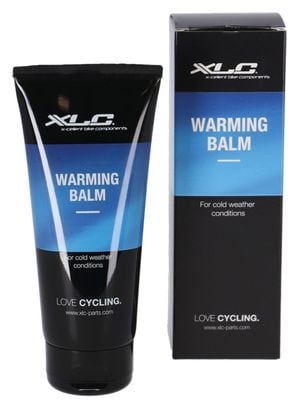 XLC PM-C03 Balsamo riscaldante pre-esercizio 100 ml