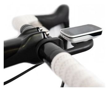 Soporte remoto original para bicicleta Compatible con Garmin y Bryton