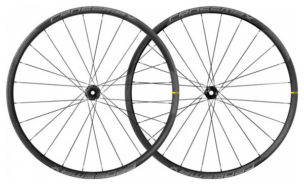 Juego de ruedas Mavic Crossmax XL R 29'' | Boost 15x110 - 12x148 mm | 6 hoyos |