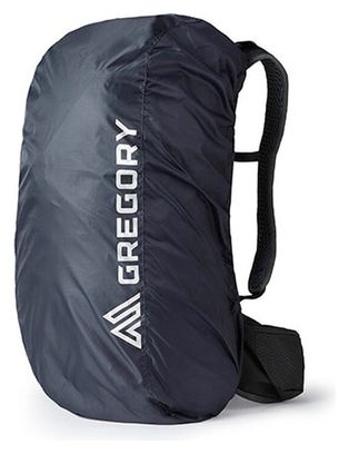Funda impermeable Gregory 30 L, color negro