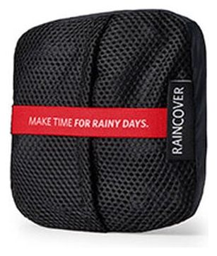 Funda impermeable Gregory 30 L, color negro