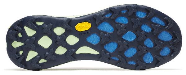 Scarpe da trail Merrell Agility Peak 6 blu da uomo