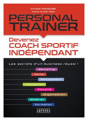 Livre Personal Trainer Amphora