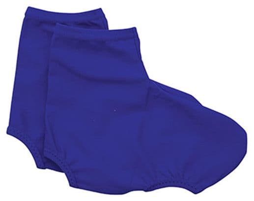 COUVRE CHAUSSURE LYCRA ETE NEWTON BLEU UNI-TAILLE