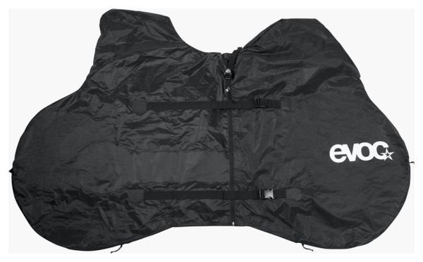 Evoc Bike Rack Cover Road Black