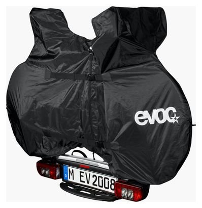 Schutzhülle für Fahrradträger Evoc Bike Rack Cover Road Schwarz