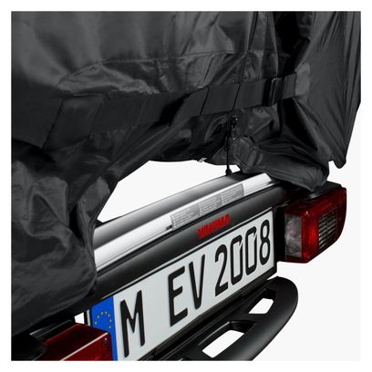 Schutzhülle für Fahrradträger Evoc Bike Rack Cover Road Schwarz