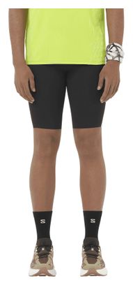 Pantaloncini da ciclismo Salomon Sense Stow 9in Nero Uomo