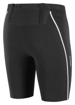 Pantaloncini da ciclismo Salomon Sense Stow 9in Nero Uomo