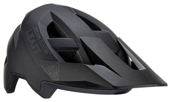 Leatt All Mountain 2.0 V23 Stealth MTB Helmet Black