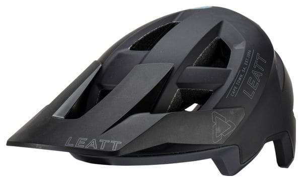 Leatt All Mountain 2.0 V23 Stealth MTB Helmet Black