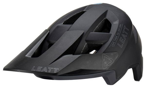 Casco MTB Leatt All Mountain 2.0 V23 Stealth Negro