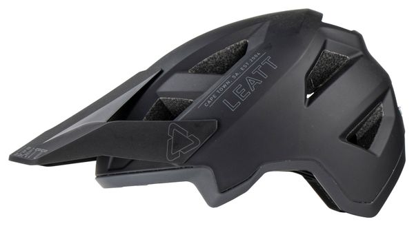  Casque VTT Leatt All Mountain 2.0 Stealth Noir