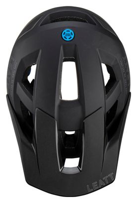  Casque VTT Leatt All Mountain 2.0 Stealth Noir