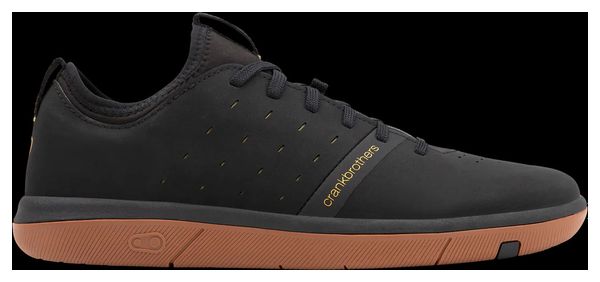 Zapatillas Crankbrothers Stamp <p> <strong>Street</strong></p>Fabio Negro/Oro