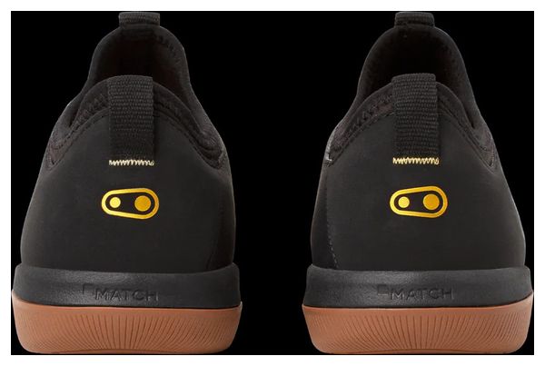 Zapatillas Crankbrothers Stamp <p> <strong>Street</strong></p>Fabio Negro/Oro
